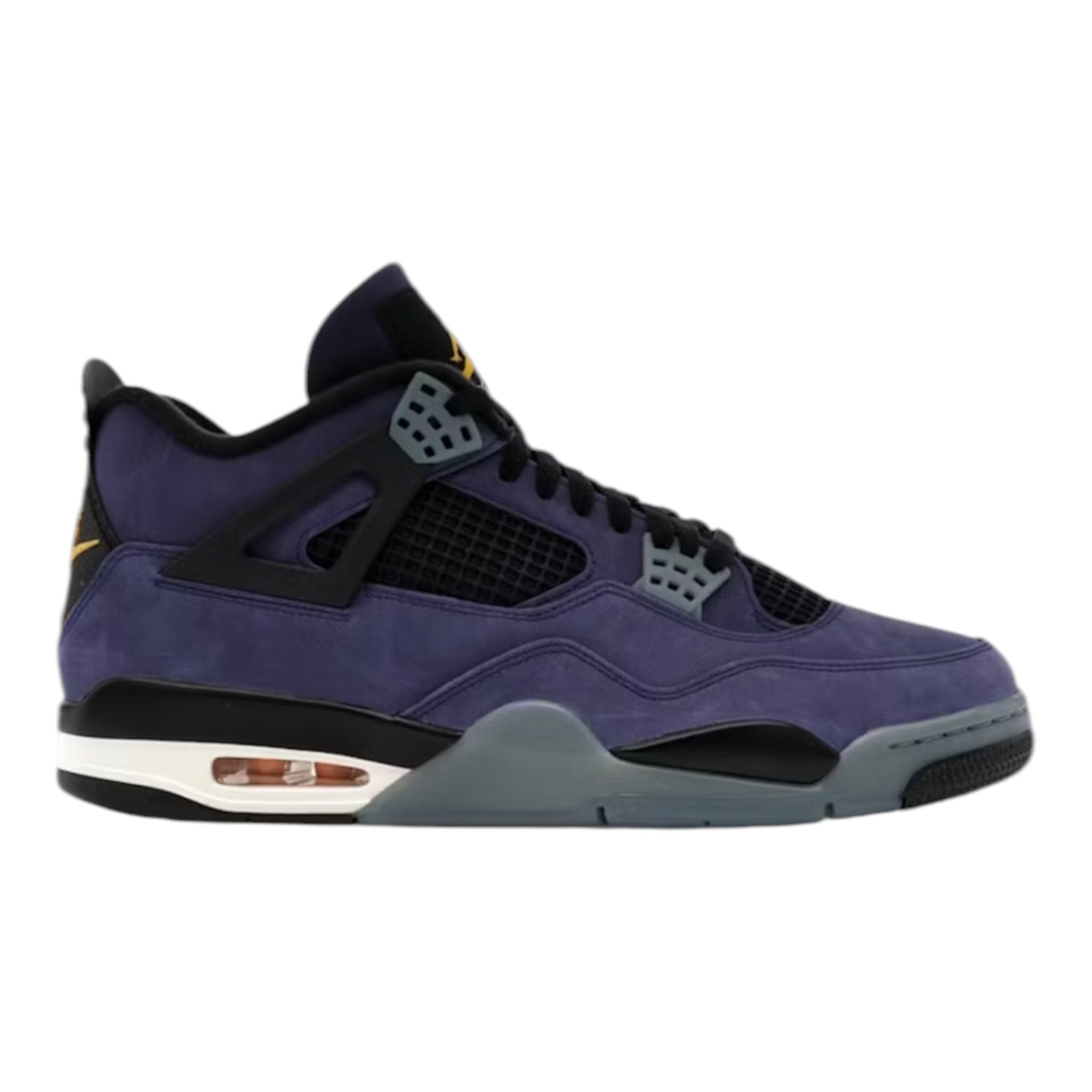 Retro 4 “Lakers”