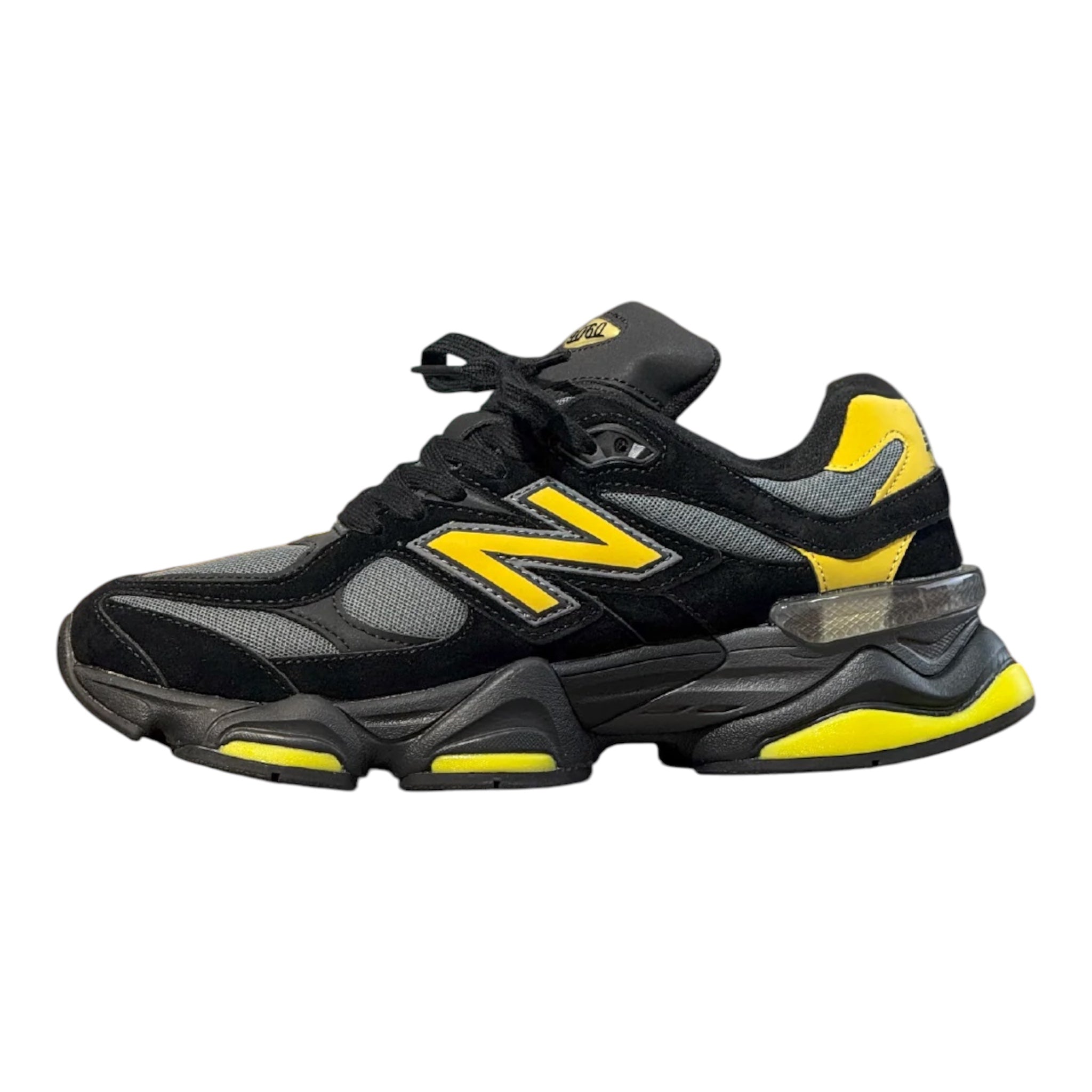 New Balance 9060 “Yellow/Black”