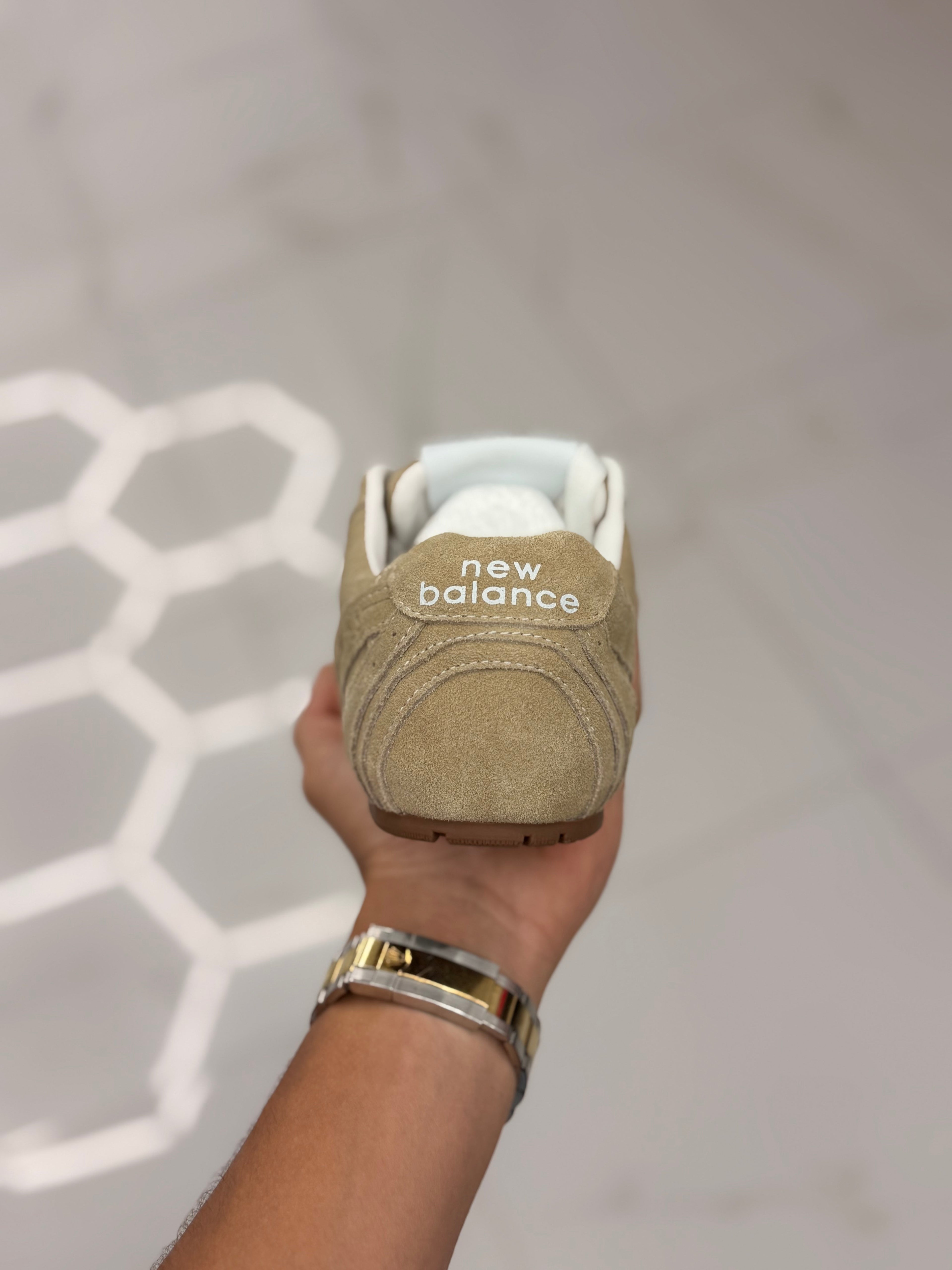 New Balance 530 SL Miu Miu Ecru
