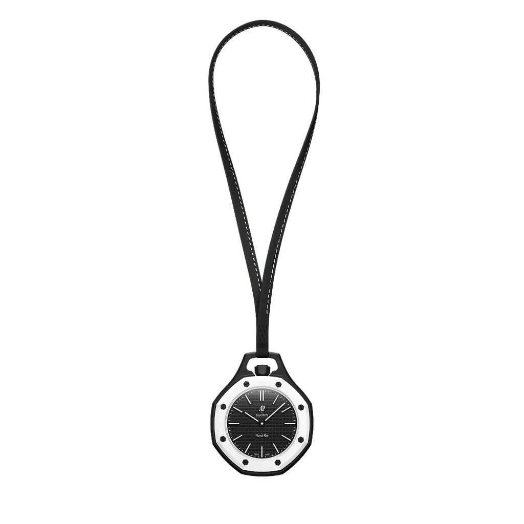 Swatch Royal Pop AP OCHO NEGRO
