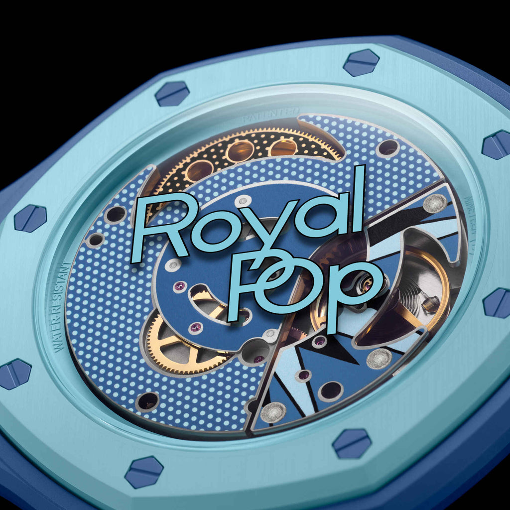 Swatch Royal Pop AP LAN BA