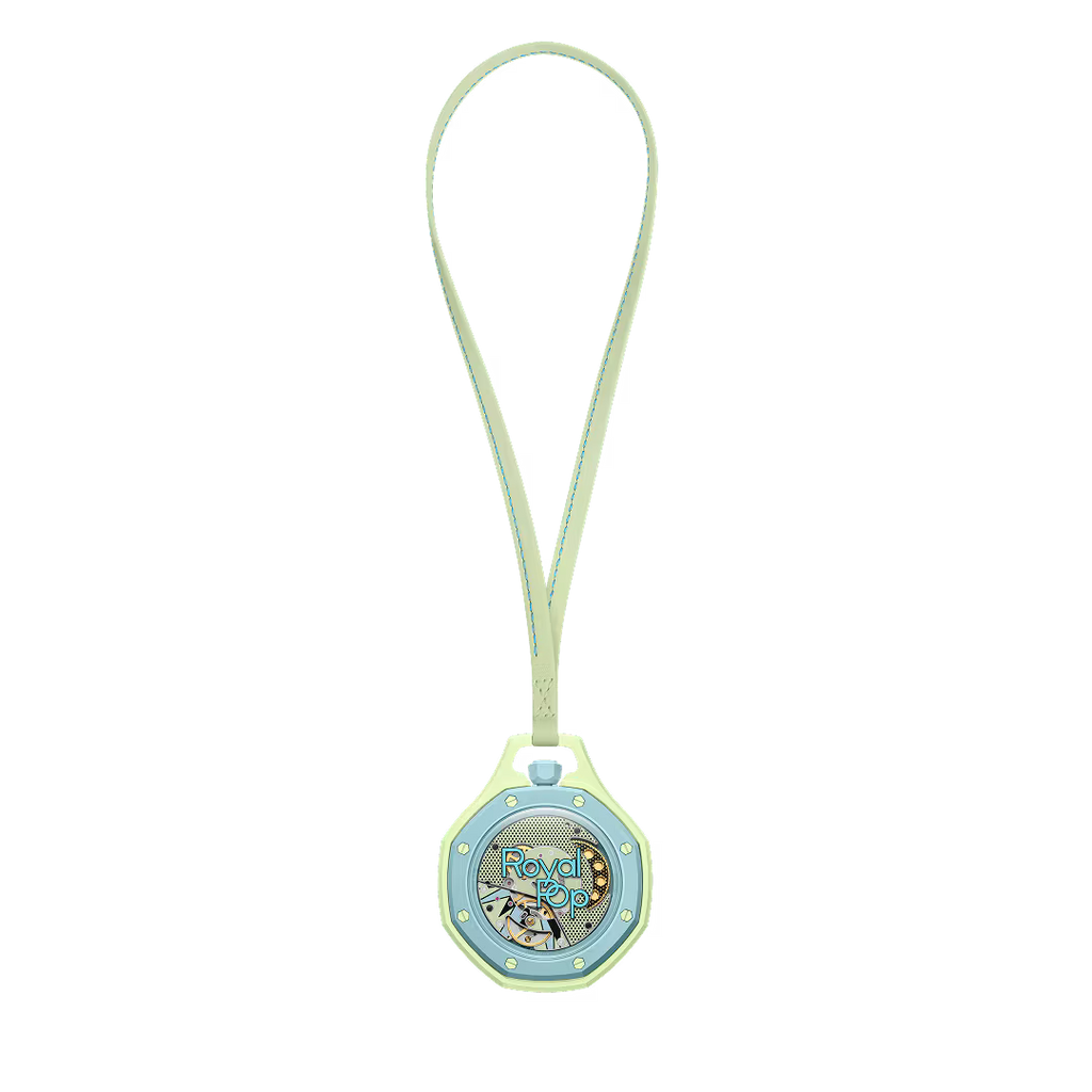 Swatch Royal Pop AP BLAUE ACHT
