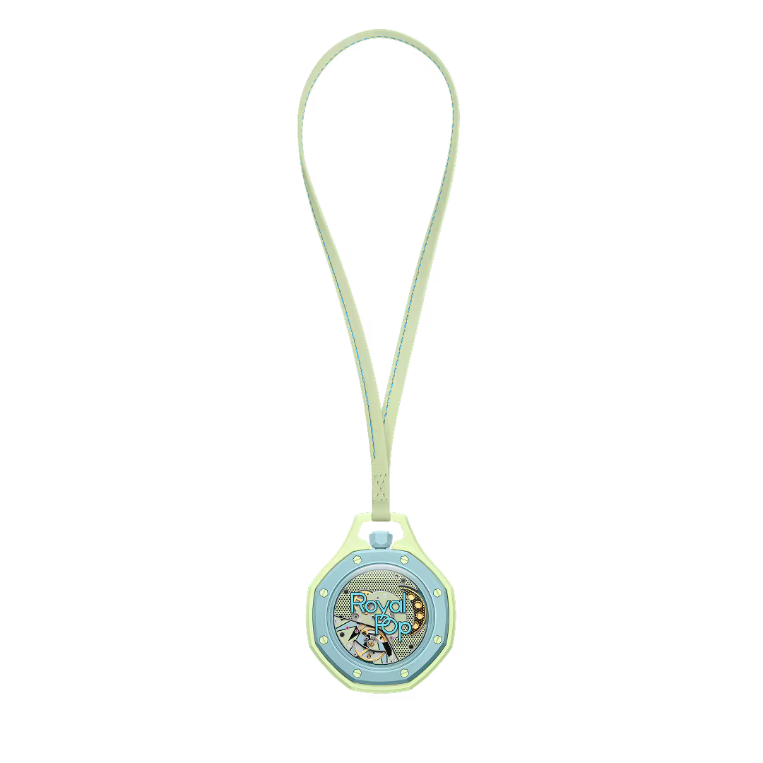 Swatch Royal Pop AP BLAUE ACHT