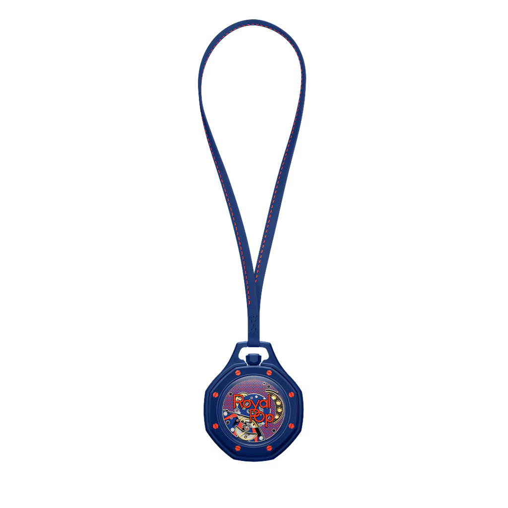 Swatch Royal Pop AP ORENJI HACHI