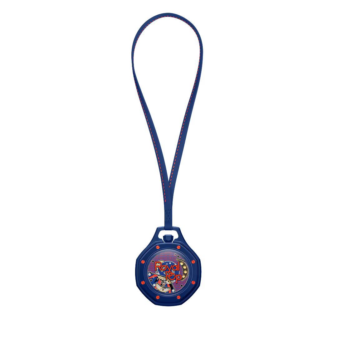 Swatch Royal Pop AP ORENJI HACHI