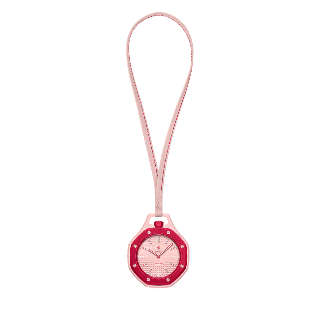 Swatch Royal Pop AP OTTO ROSSO