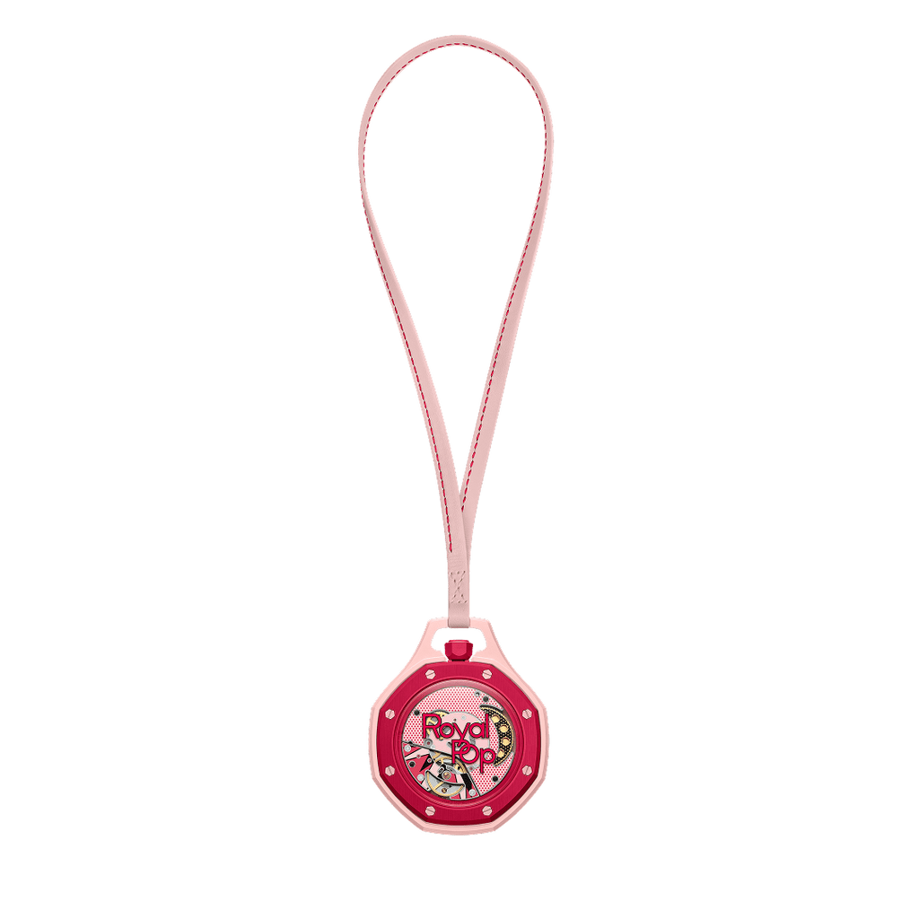 Swatch Royal Pop AP OTTO ROSSO