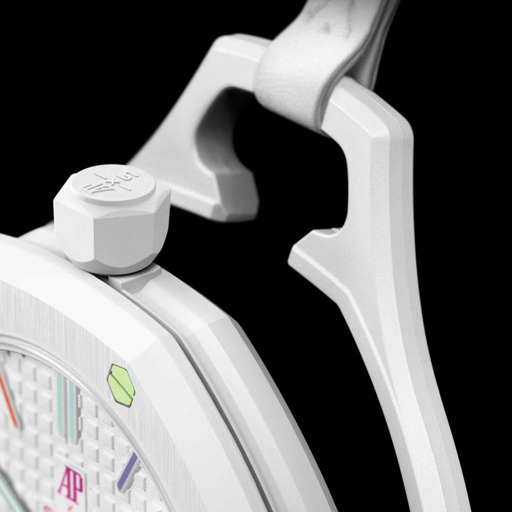 Swatch Royal Pop AP HUIT BLANC