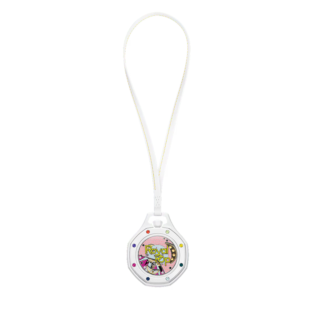 Swatch Royal Pop AP HUIT BLANC