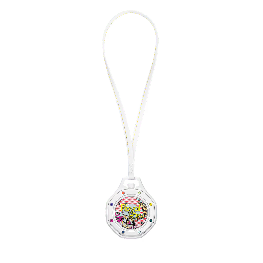 Swatch Royal Pop AP HUIT BLANC