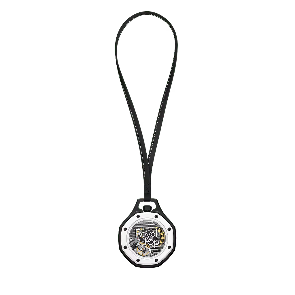 Swatch Royal Pop AP OCHO NEGRO