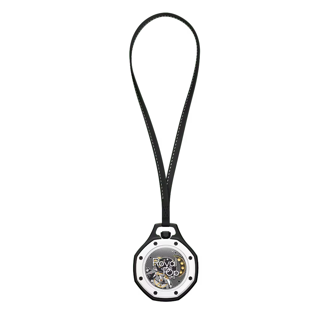 Swatch Royal Pop AP OCHO NEGRO